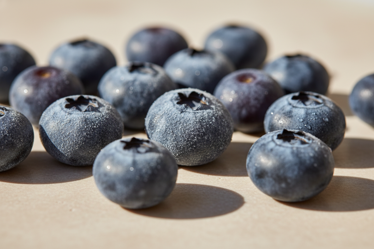 The Year-Round Blueberry