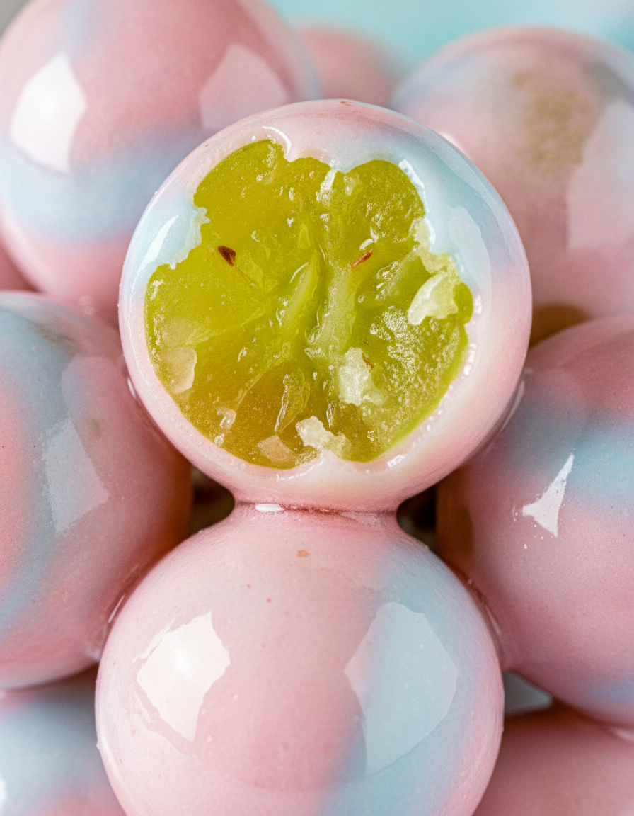 The Candy Grape Economy